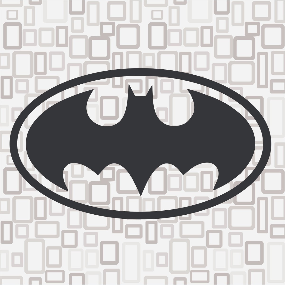 BATMAN Logo Sticker Decal Car truck Comic Super Hero Bat man | eBay