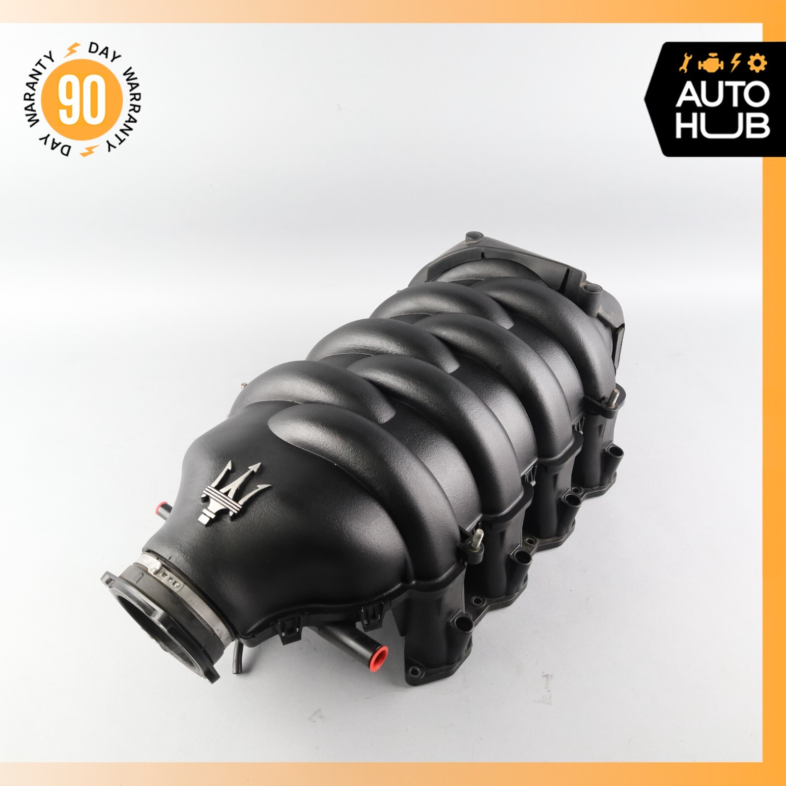 04-19 Maserati Quattroporte GranTurismo Engine Motor Air Intake Manifold OEM 50k