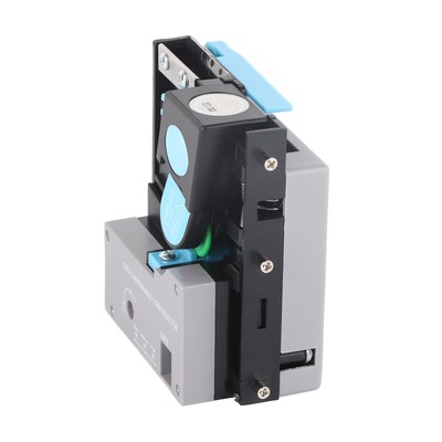 TW 800lll CPU Comparable Type Coin Selector Coin Acceptor For LargE Scale Ga New
