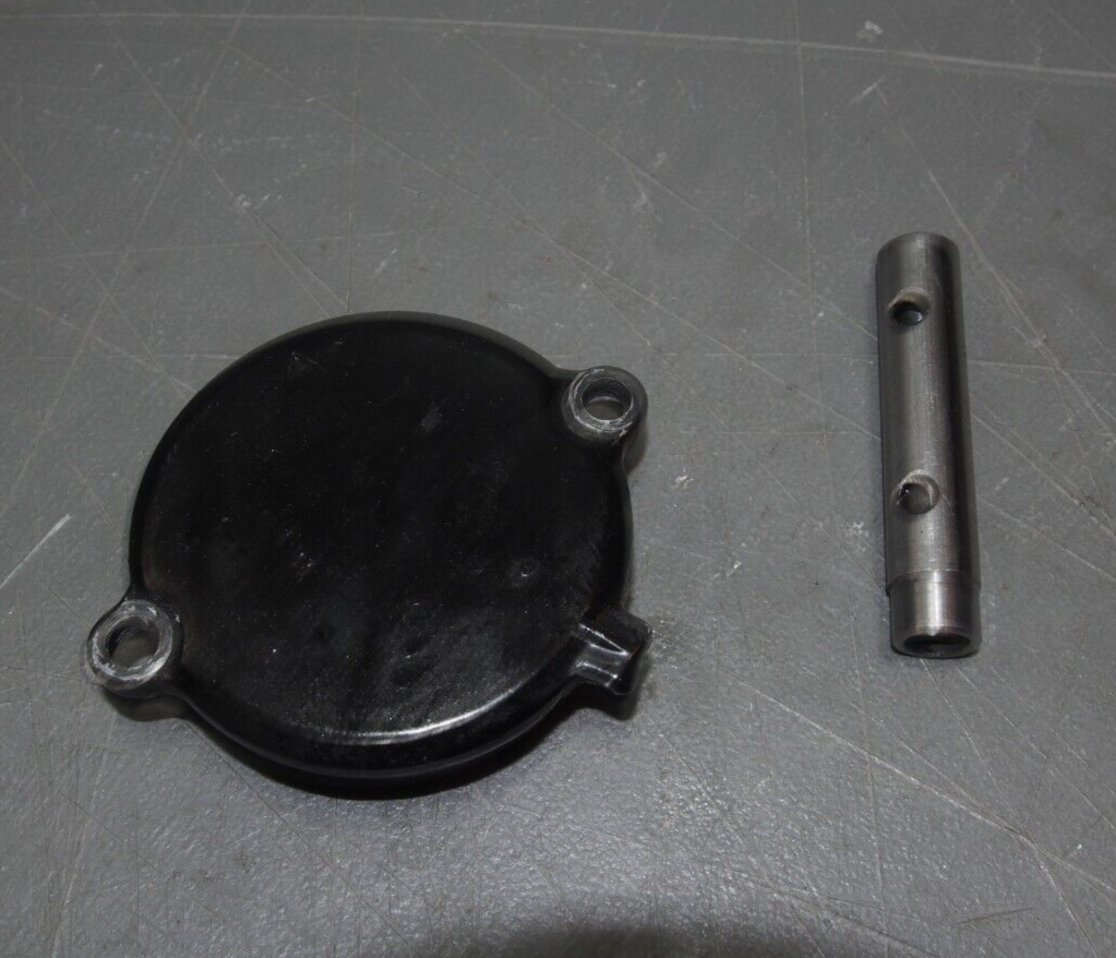 Kawasaki KLR650 Oil Filter cover cap eBay