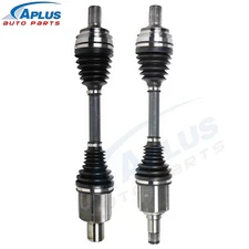 CV Axle Shaft Front Left & Right for Mercedes Benz C300 C400 C450 4Matic 2015-17