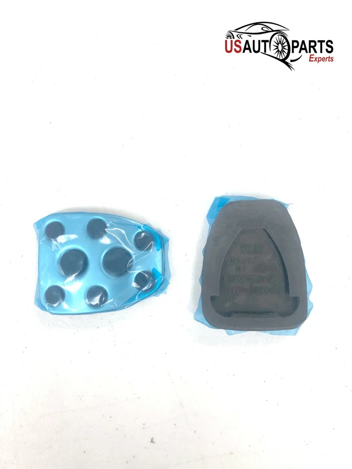 Genuíno Subaru - Pedal de Embreagem de Freio Acelerador Alumínio Fo Impreza WRX 02-25 - Imagem 4 de 4