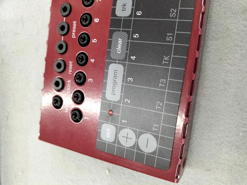 Teenage Engineering PO modular 16 Sequencer Home Build Keyboard MK-16 F/S - Image 4 of 4