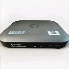 Swann DVR 8 channel DVR8-4780 Security Video Recorder