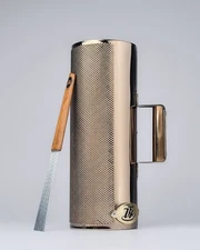 Combo Güira Vg Dorada 16x13 Personalizada