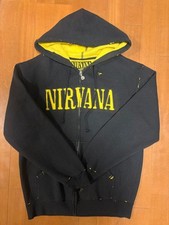 NIRVANA Hoodies