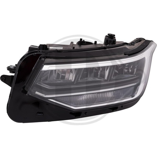 LED Hauptscheinwerfer Scheinwerfer Links FüR VW Tiguan Bj.16-20 Bj.18-20-image