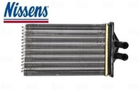 Nissens 707350 WäRmetauscher FüR Innenraumheizung HeizungsküHler FüR Porsche