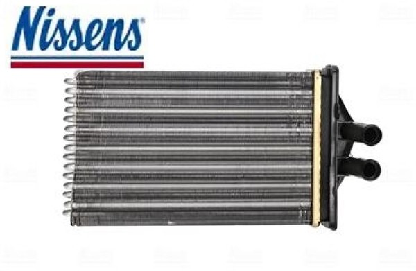 Nissens 707350 WäRmetauscher FüR Innenraumheizung HeizungsküHler FüR Porsche-image
