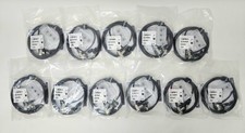 Lot of 11 Kensington K62319M Universal 3-in-1 Keyed Laptop Lock MASTER KEYED