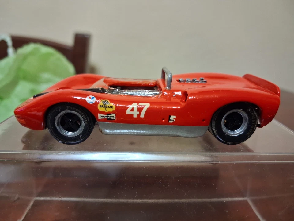 JOHN DAY MCLAREN M1B SCALA 1/24 - Immagine 2 di 4
