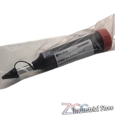 Empty Refillable Grease Gun For Becker 74330500000 Fits DVX DVT KVT SV Pump