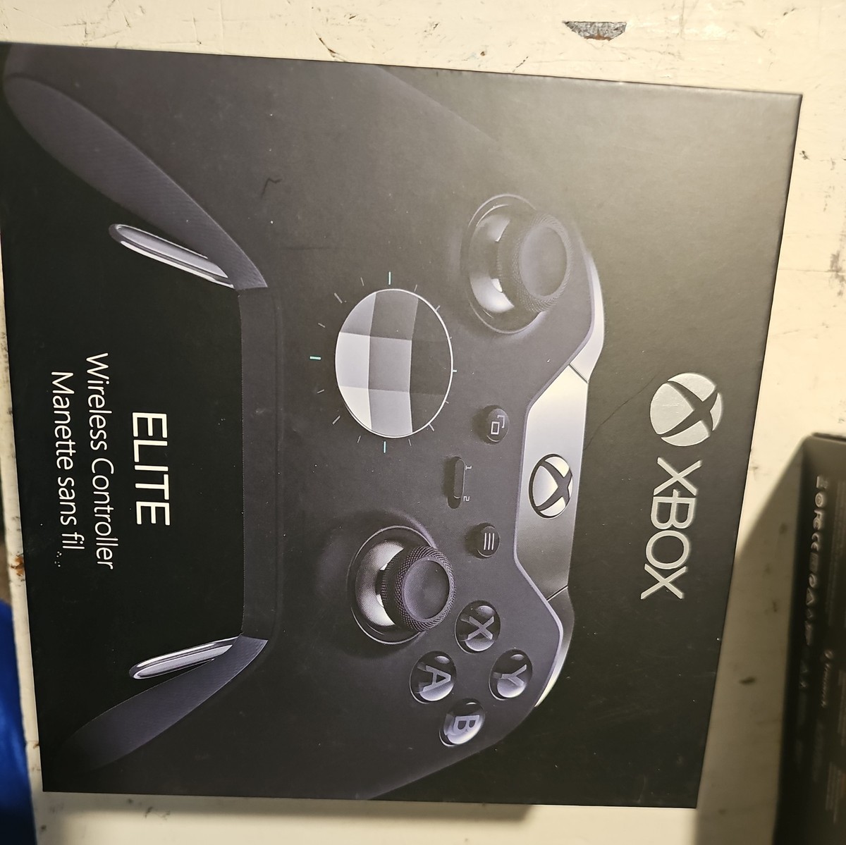 Microsoft Xbox Elite Wireless Controller Black (HM3-00001) for