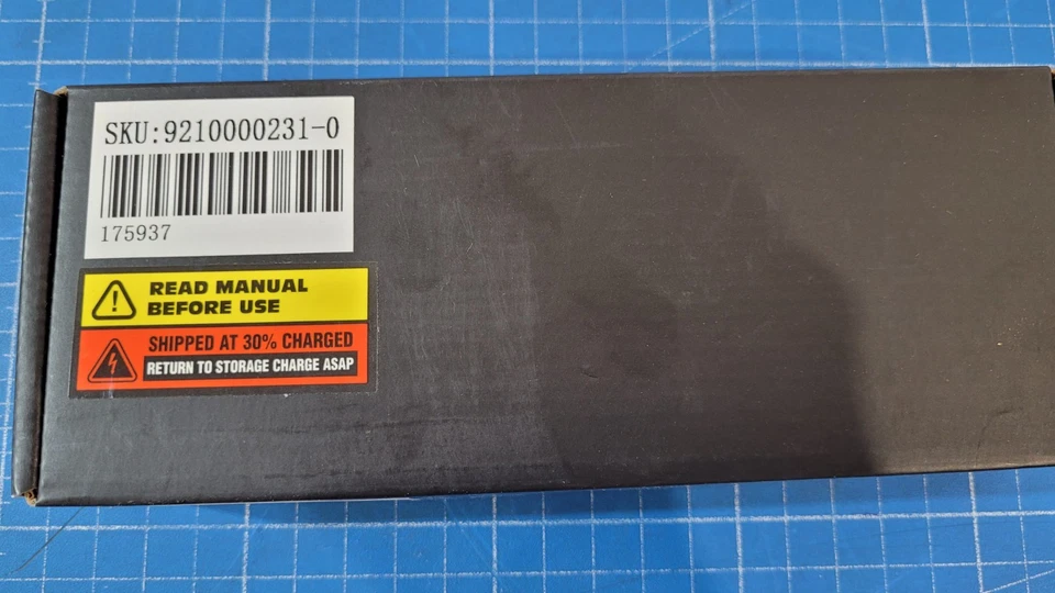 Turnigy 9210000231-0 Nano Tech 5000mah 65-130C 55.5W Battery :0,42_5 - Bild 2 von 4