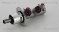 Hauptbremszylinder Triscan 8130 23126 FüR Smart City 450 S1CLA1 341 S1CLB1 331