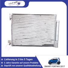 🇩🇪 A/C-KONDENSATOR ➤ SMART FORTWO A4535000054 ♻️