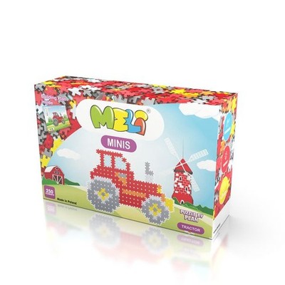 Meli Minis Traktor 250