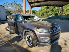 21 22 Jeep Compass Oem Automatic Transmission 6 Speed 63k Module 2.4l 6 Speed