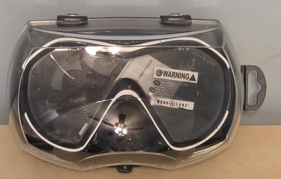 Aqua Lung Reveal X1 - Brand New Black & White 