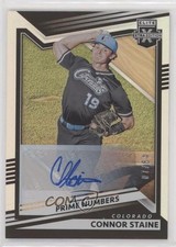 2022 Elite Extra Edition Prime Numbers B Signatures 7/64 Connor Staine Auto a8r