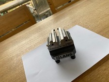 Lang Makro-Grip, 46mm Self-Centering 5-Axis Vice, 0-65mm Clamping Range - 47065