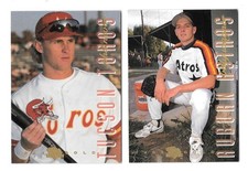 1994 Classic / Best Gold - HOUSTON ASTROS Team Set