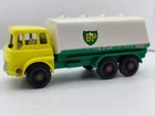B643-MATCHBOX LESNEY No25C BEDFORD 'BP' PETROL TANKER