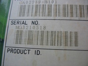 BOXED FUJITSU FM TOWNS MARTY 1 CONSOLE JAP IMPORT!