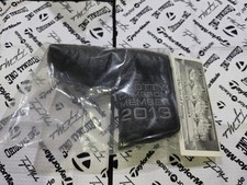 Scotty Cameron 2013 Club Cameron Wallpaper Dogs Blade Headcover Brand New In Bag