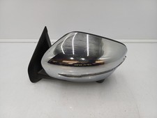 Specchietto Retrovisore Sostitutivo Per Nissan Navara D40 (2005-2015) | Vetro Riscaldato, Ampia Visuale, Lato Guida - 3