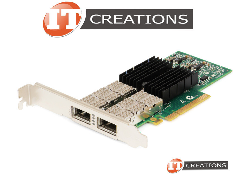 MELLANOX CONNECTX-3 PRO EN 40GBE 2P NETWORK INTERFACE CARD MCX314A