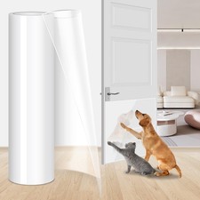 Anti Cat Scratch Furniture Protector, Couch M, transparent