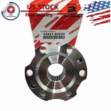 Front Hub Axle Flange 43421-60060 For Toyota Land Cruiser Lexus Lx470 98-07 New