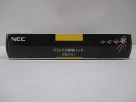 NEC PC-FX -- FX-PAD -- Boxed. Open box, Unused. JAPAN. GAME. 14731