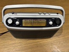 ROBERTS R9927 Classic 927 3-pasmowe przenośne radio przetestowane i działające