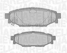 Scheibenbremse Bremsbelagsatz Für SUBARU TOYOTA Brz Forester V Xv 26696AG010