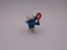 Eitelkeitsschlumpf Erkennst du deinen Schlumpf? 1981 Ü-Ei Überraschungsei