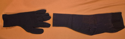 Kompressionsstrumpf Arm/Hand, rechts, Bauerfeind, CCL 3, Kompressionskl. 3,