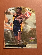 2000 Fleer Ultra WNBA - Texlan Quinney #94G Gold Medallion