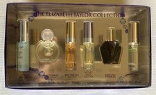 Elizabeth Taylor Collection 6 Sprays - Passion Gardenia White Diamonds Perfume