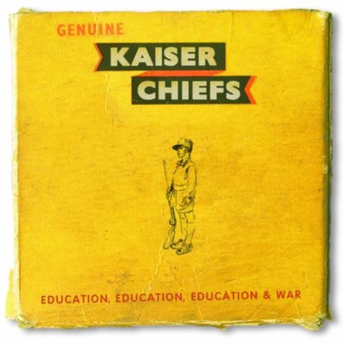 Альбом Kaiser Chiefs Education, Воспитание, Просвещение и война (CD) (ИМПОРТ ИЗ Великобритании)