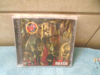 SLAYER - Reign In Blood (1986 CD) Speed/ Thrash Metal | eBay