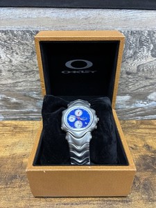 Oakley GMT Watch | eBay