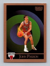 1990-91 SkyBox #44 John Paxson Near Mint or Better