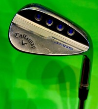 CALLAWAY MD5 JAWS 52 DEGREE GAP WEDGE GOLF CLUB 24 HOUR DELIVERY!!!