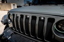 Oracle Parking / Side Marker Light - 2018 thru Fits 2021 Jeep Wrangler ORACLE Li