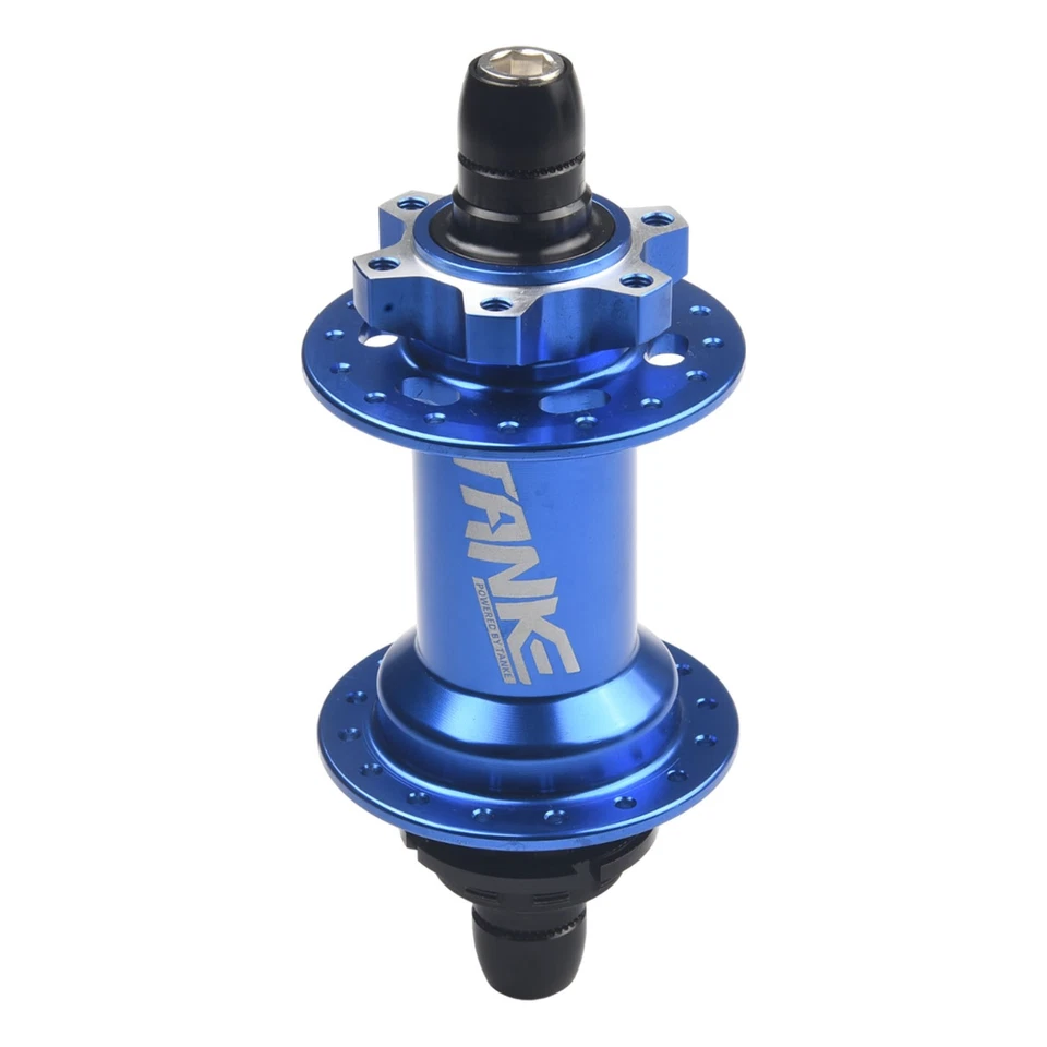 Verbessern Sie Ihr Fahrerlebnis mit der 10 x 135 mm Single Speed Hinterradnabe - Bild 4 von 4