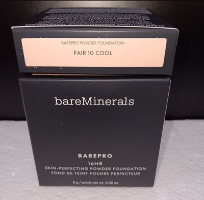 BareMinerals Barepro 16 Hour Powder Foundation Fair 10 Cool