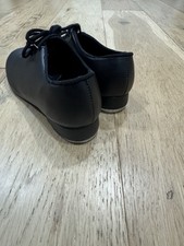 So Danca SD Tech Black Tap Shoes Youth Size M 13.5 S