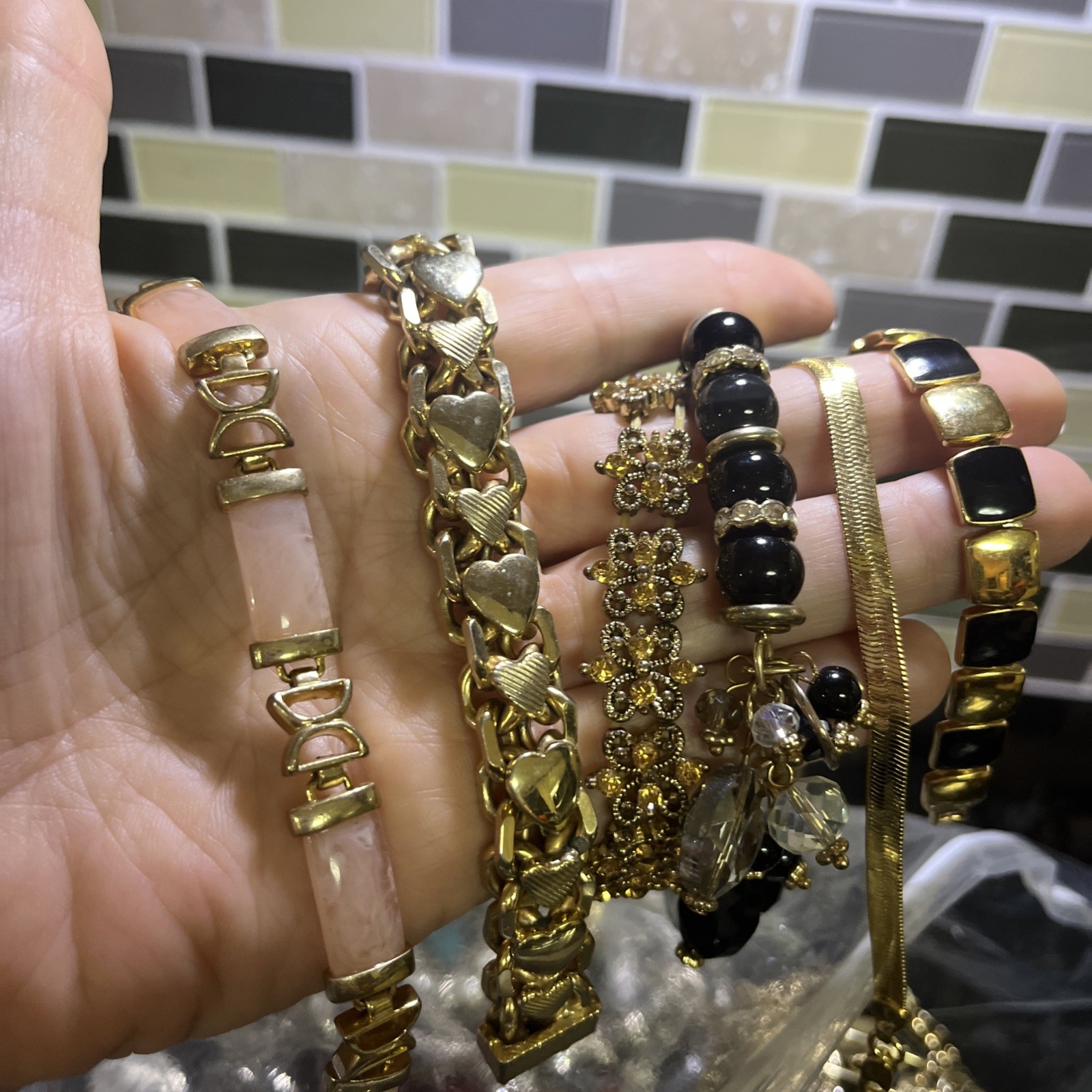 46 Assorted Bracelets - image 12